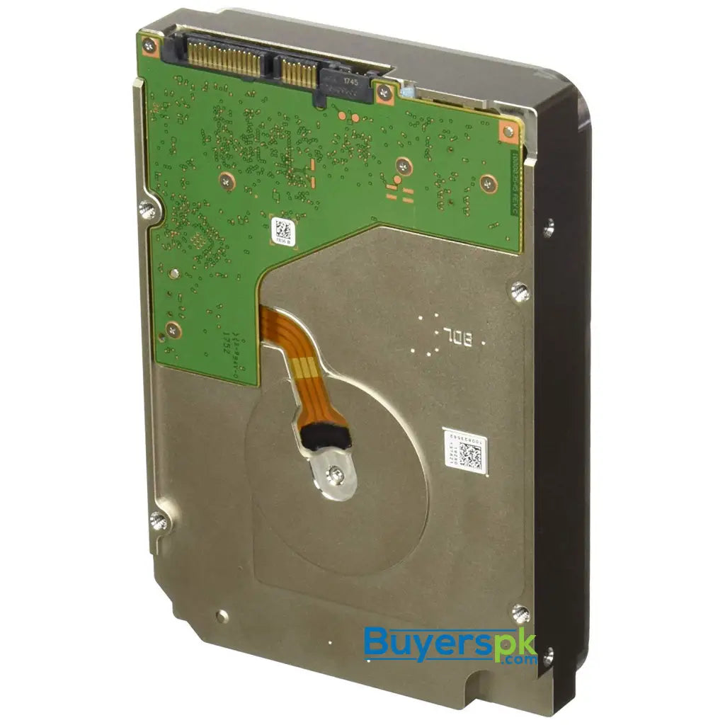 Seagate BarraCuda Pro Internal Hard Drive SATA HDD 12TB 6GB/s 256MB Cache 3.5-Inch (ST12000DM0007) 5 Yrs Warranty - Hard Drive Seagate BarraCuda Pro Internal Hard Drive SATA HDD 12TB 6GB/s 256MB Cache 3.5-Inch (ST12000DM0007) 5 Yrs Warranty - Hard Drive